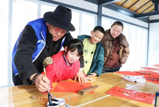 文化社区｜威海市环翠区羊亭镇：烟火气里的文明底色